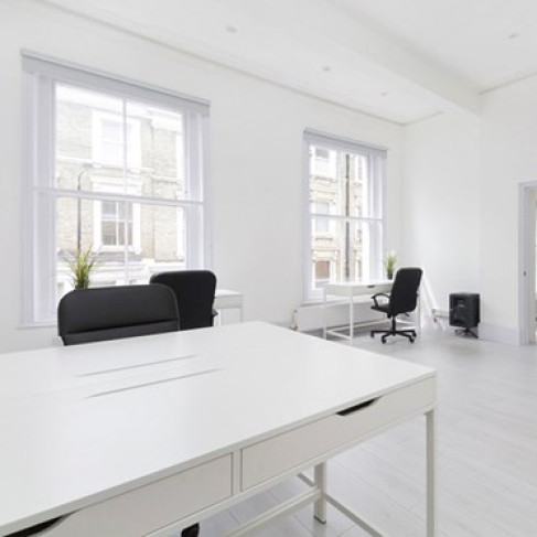 Office: Campden Hill Rd, London, W8