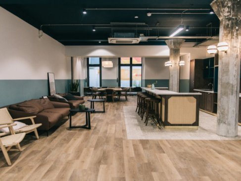 Office: Campfire Shoreditch, Paul Street, London EC2A 4NQ