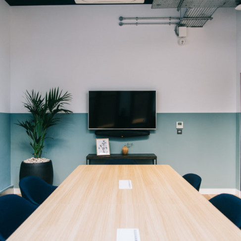 Office: Campfire Shoreditch, Paul Street, London EC2A 4NQ