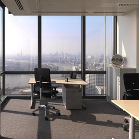 Office: Canary Wharf - Canada Square, Level 33, London, E14 5LB