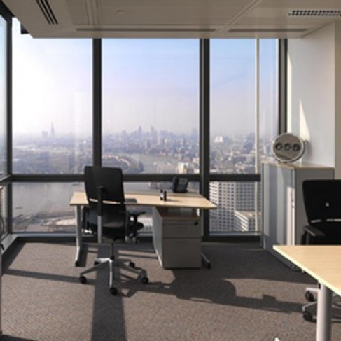 Office: Canary Wharf - Canada Square, Level 33, London, E14 5LB