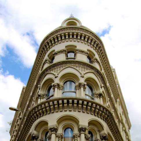 Cannon Street B.C, Queen Victoria Street