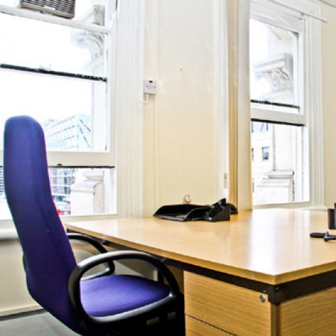 Office: Cannon Street B.C, Queen Victoria Street, London, EC4N