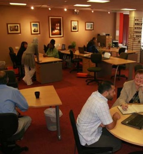 Office: Carlisle Business Centre, Bradford, BD8
