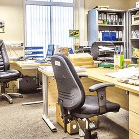Office: Carlisle Road, Bradford, BD8