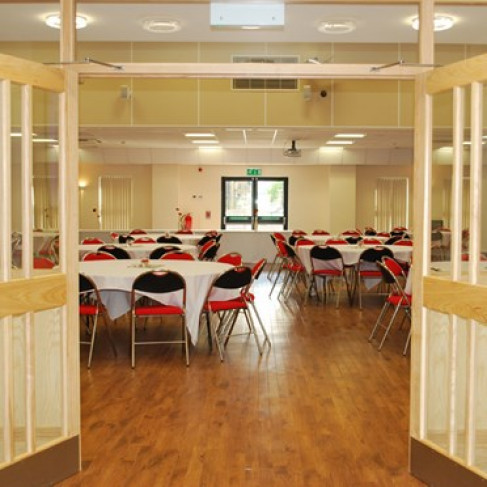 Office: Carlisle Road, Bradford, BD8