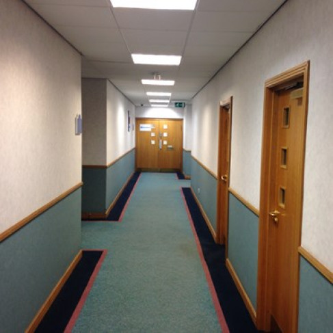 Office: Carron Way, Cumbernaud, G67