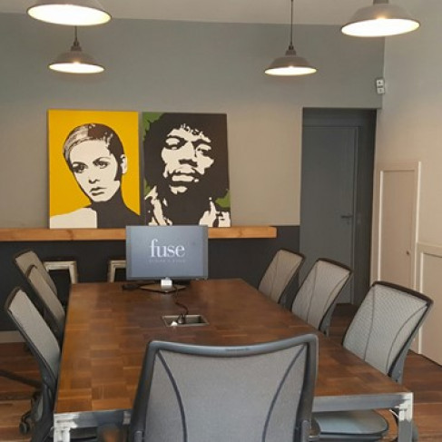 Office: Castelnau, Barnes - 9ER, London, SW13