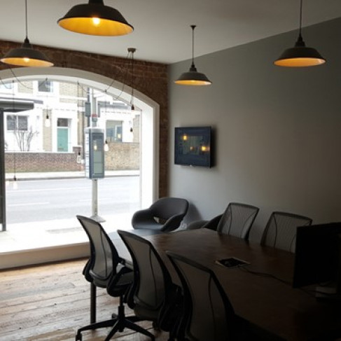 Office: Castelnau, Barnes - 9ER, London, SW13