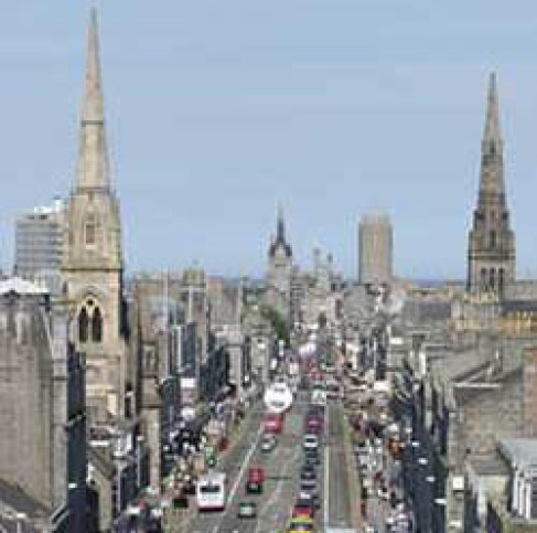 Office: Castle Business Centre, Aberdeen, AB11