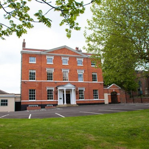 Office: Castle Hill, Dudley, DY1