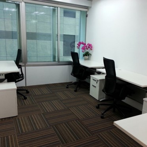 Office: Cecil Street, Singapore, 069534