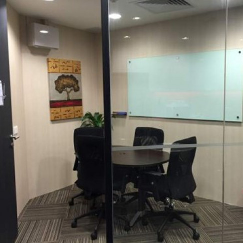 Office: Cecil Street, Singapore, 069534