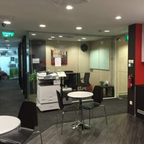Office: Cecil Street, Singapore, 069534