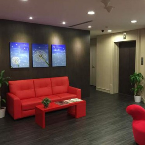 Office: Cecil Street, Singapore, 069534