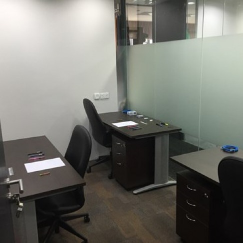Office: Cecil Street, Singapore, 069542
