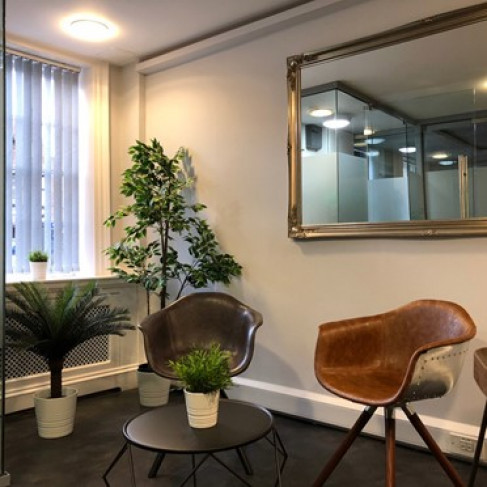 Office: Censeo House, St Albans AL1 3LF