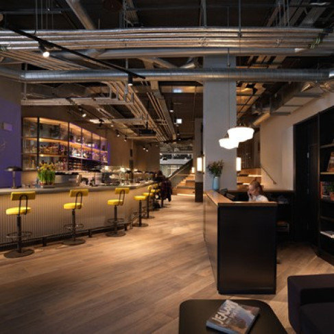 Central Street, Clerkenwell - EC1V