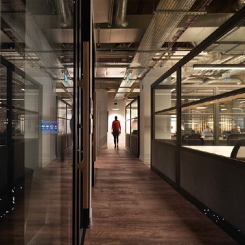Office: Central Street, Clerkenwell, London, EC1V