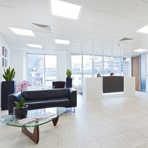 Office: Centre Point - WC1, Centre Point, London, WC1A
