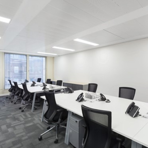 Office: Centre Point - WC1, Centre Point, London, WC1A