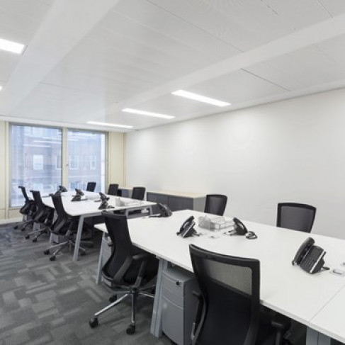 Office: Centre Point - WC1, Centre Point, London, WC1A