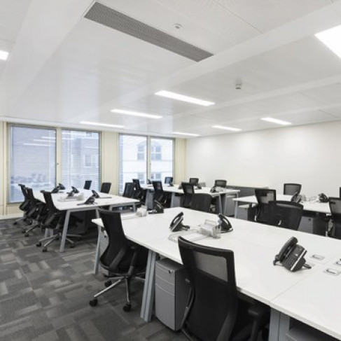 Office: Centre Point - WC1, Centre Point, London, WC1A