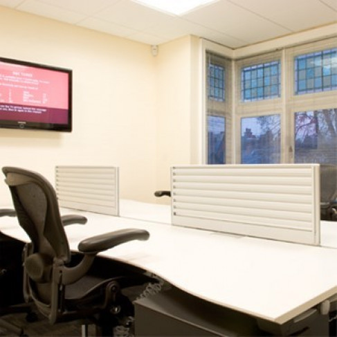 Office: Centrepoint House, Guildford, GU1