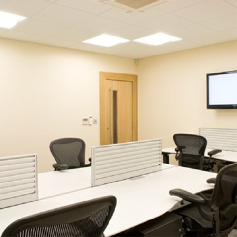 Office: Centrepoint House, Guildford, GU1