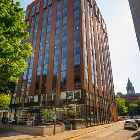 Office: Centurion House, Manchester, M3