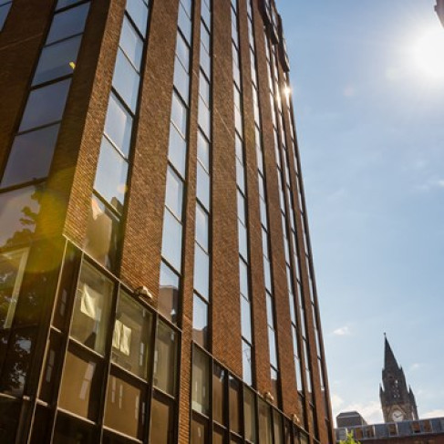 Office: Centurion House, Manchester, M3