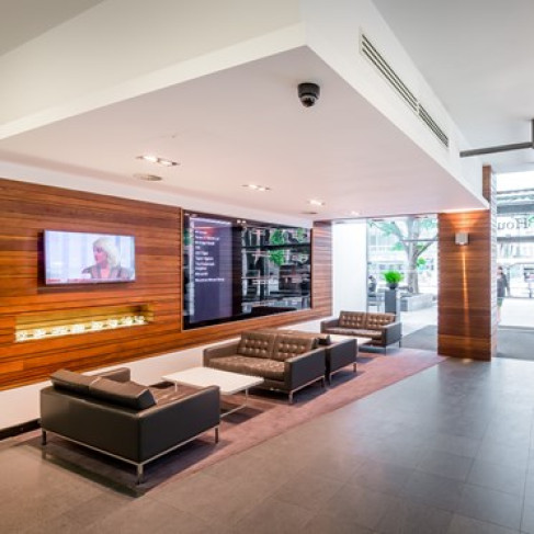 Office: Centurion House, Manchester, M3