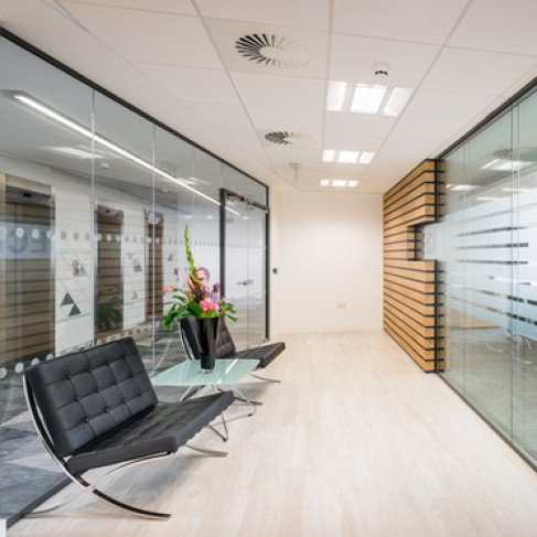 Office: Centurion House, Manchester, M3