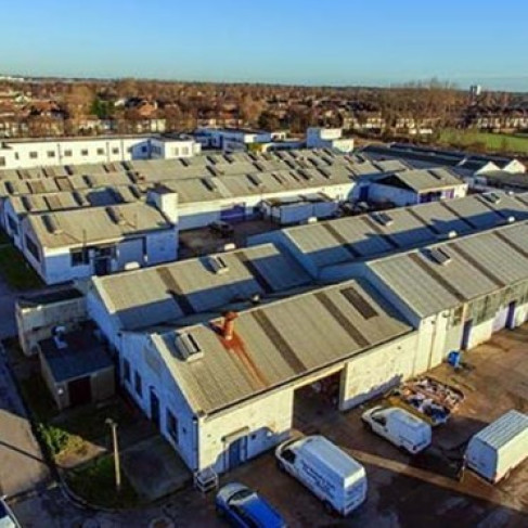 Office: Chamberlain Road, Hull, HU8