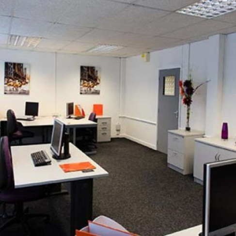 Office: Chamberlain Road, Hull, HU8