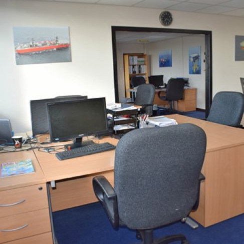 Office: Chantry Court, Chester, CH1