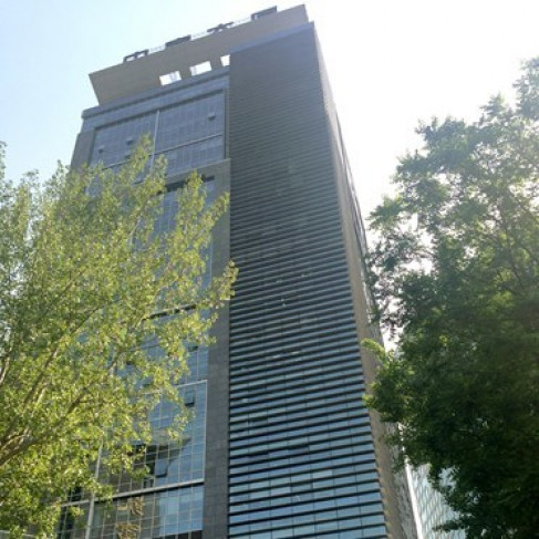 Office: Zhongyu Mansion, Beijing, 100027