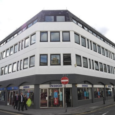 Office: Chapel Street, Aberdeen, AB10
