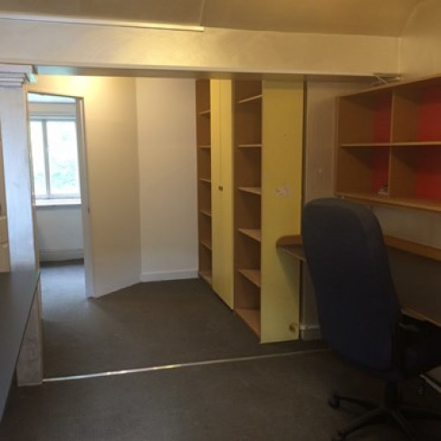 Office: Charing Cross Road, London, WC2H