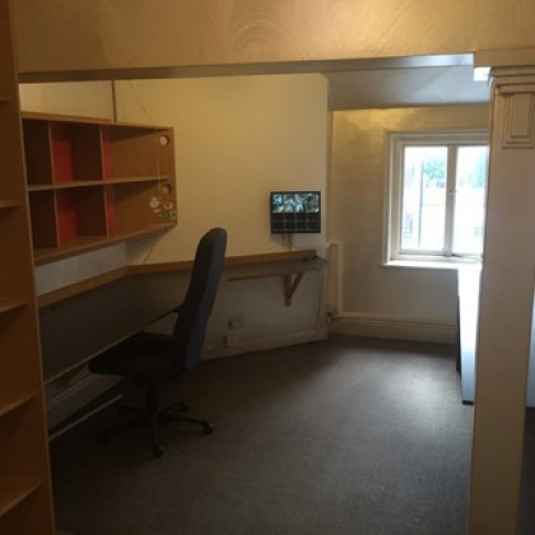 Office: Charing Cross Road, London, WC2H