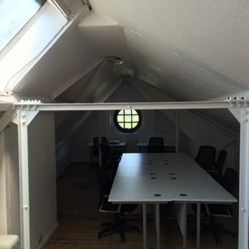 Office: Charing Cross Road, London, WC2H