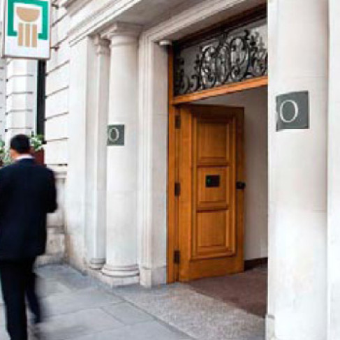 Office: Charles II Street, London, SW1Y