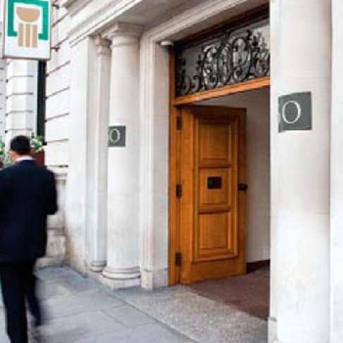 Office: Charles II Street, London, SW1Y