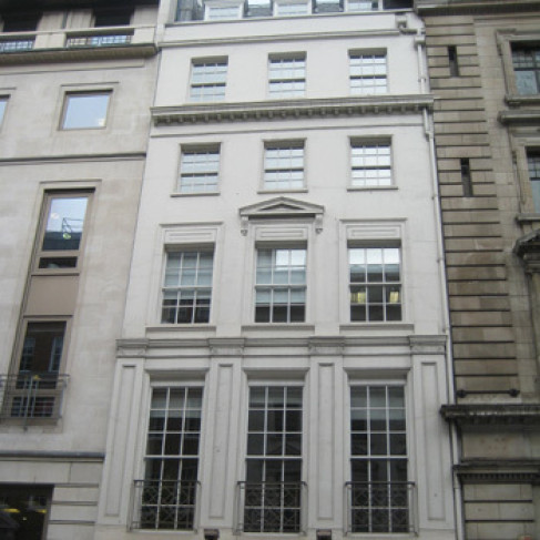 Charles II Street - SW1Y