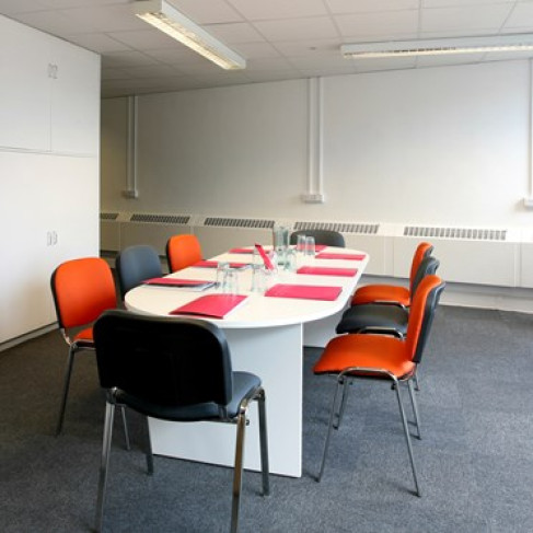 Office: Charles Street, Leicester, LE1