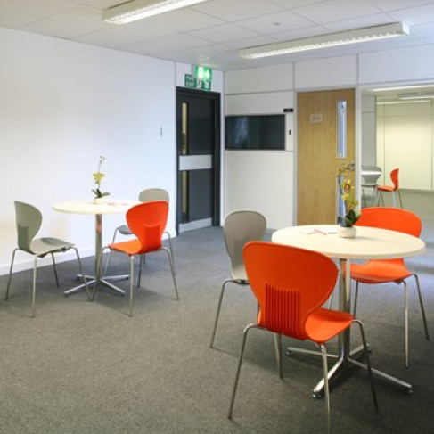 Office: Charles Street, Leicester, LE1