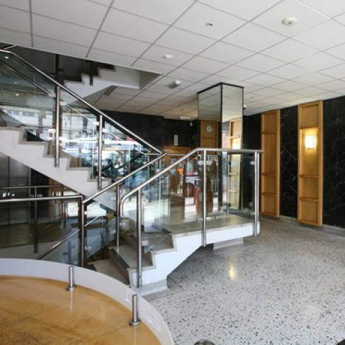 Office: Charles Street, Leicester, LE1