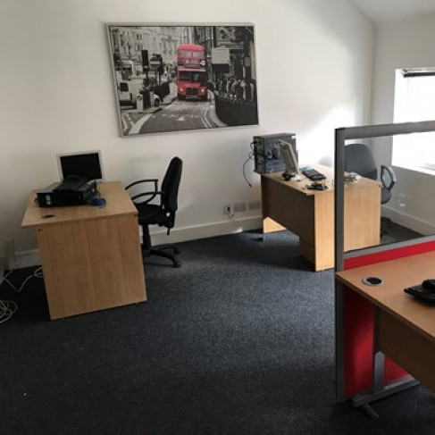 Office: Cheapside, Liverpool, London, L2