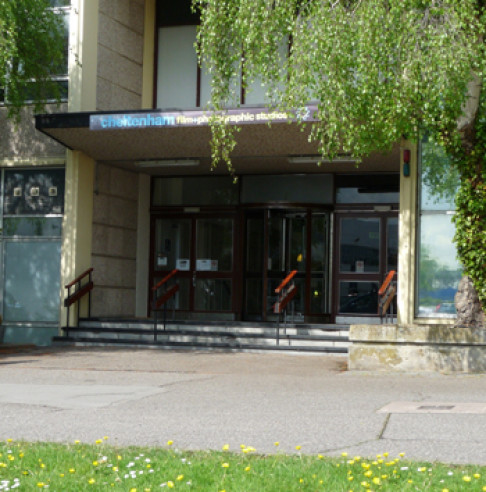 Office: Film & Photographic Studios, Cheltenham, GL51