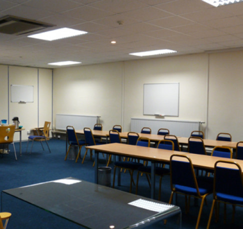 Office: Film & Photographic Studios, Cheltenham, GL51